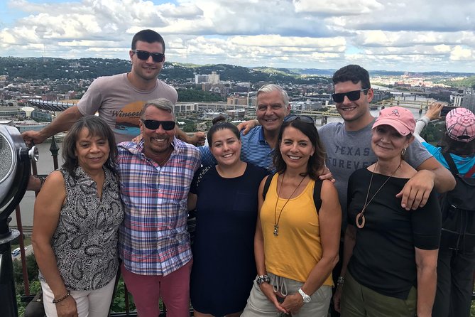Essential Pittsburgh Experience - The One Tour to Take - Why this works as a first Pittsburgh tour