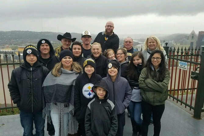 Essential Pittsburgh Experience - The One Tour to Take - What the private vehicle adds