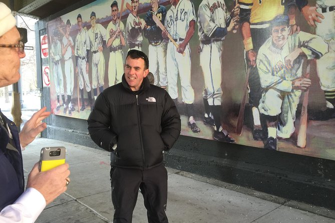 Essential Pittsburgh Experience - The One Tour to Take - How George DeBolt shapes the experience