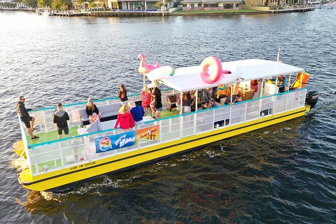 Evening Boat Cruise through Downtown Ft. Lauderdale - A sunset cruise built around Fort Lauderdale’s waterways