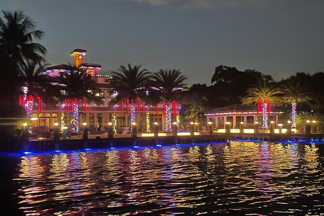 Evening Boat Cruise through Downtown Ft. Lauderdale - Downtown Fort Lauderdale by boat