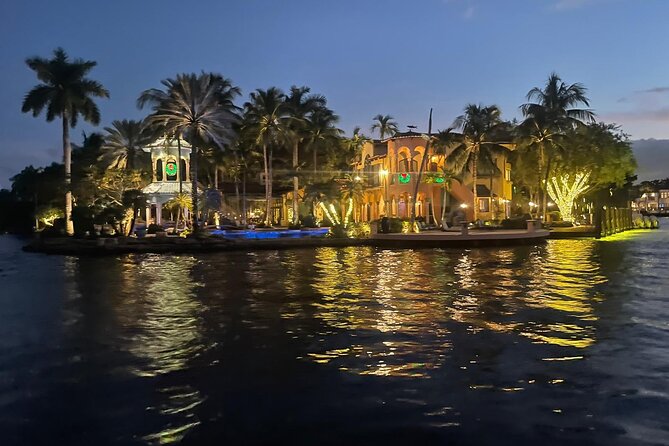 Evening Boat Cruise through Downtown Ft. Lauderdale - Who gets the best value from $55
