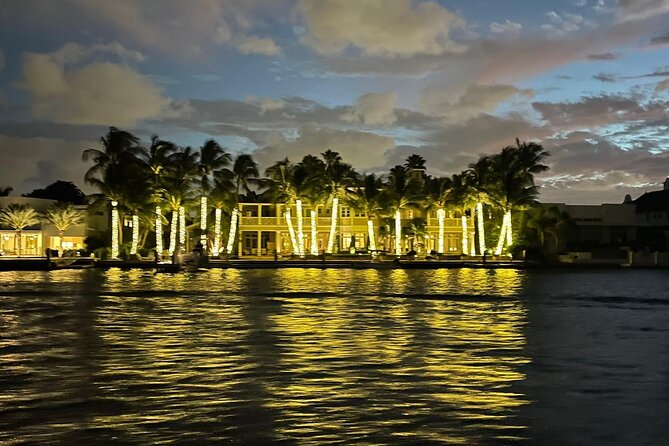 Evening Boat Cruise through Downtown Ft. Lauderdale - Timing, weather, and practical preparation