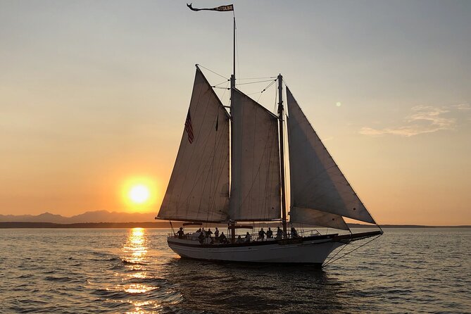 Evening Colors Sunset Sail Tour in Seattle - Is $59 a fair price?
