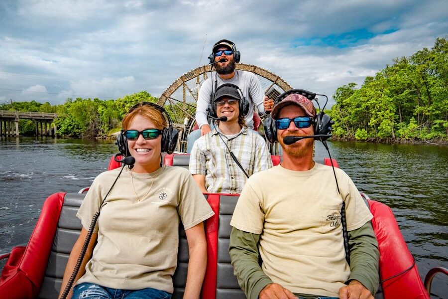 Everglades: Mangrove Maze Airboat Tour and Boardwalk - Who will enjoy this tour most