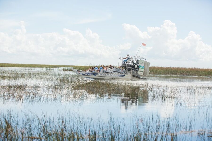 Everglades: Sawgrass Park Day Time Airboat Tour & Exhibits - Why the reptile exhibit is worth your time