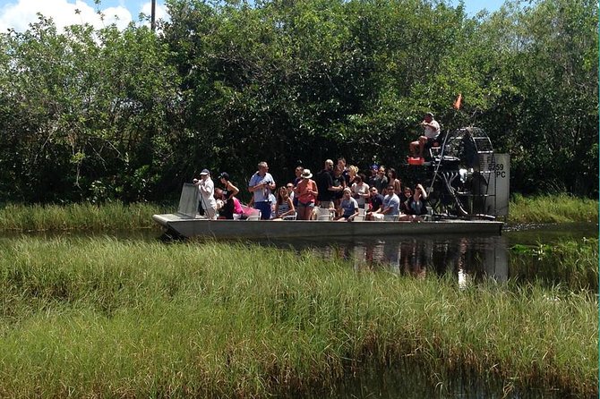 Everglades Small-Group Tour from Miami with Transportation - Why the small group and guide matter