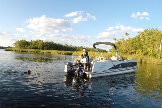 Exclusive Small Group VIP Heated Manatee Snorkel Tour - Key points to know before you book