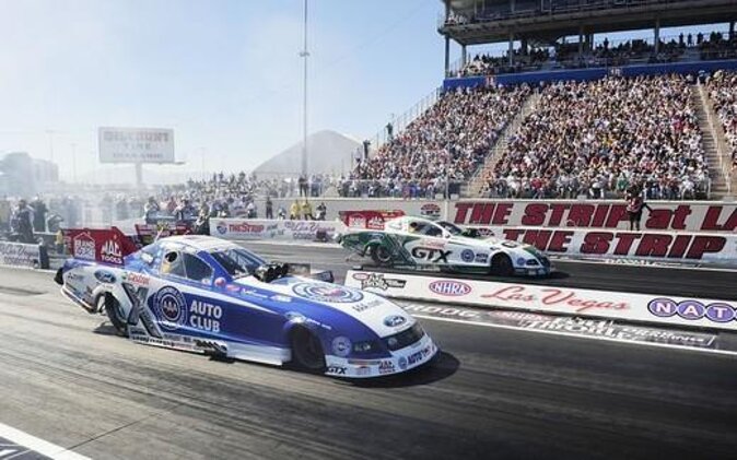 Exotic Car Driving Experience at the Las Vegas Motor Speedway - Key points before you book