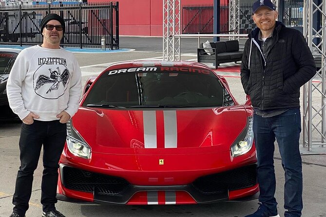 Exotic Car Driving Experience at the Las Vegas Motor Speedway - Five laps in a supercar at Las Vegas Motor Speedway