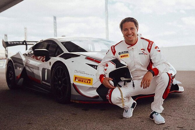 Exotic Car Driving Experience at the Las Vegas Motor Speedway - Your instructor makes the difference