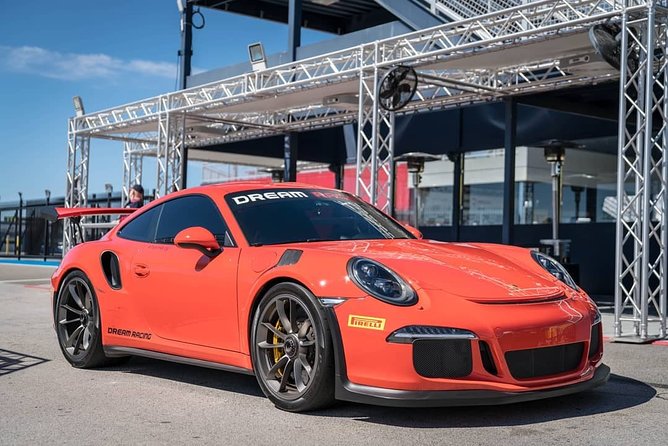 Exotic Car Driving Experience at the Las Vegas Motor Speedway - Track traffic can affect the quality of your drive