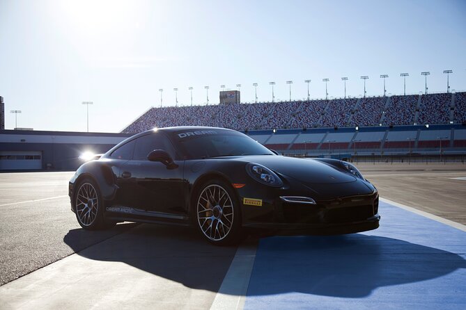 Exotic Car Driving Experience at the Las Vegas Motor Speedway - Lounge access makes it easier for a companion