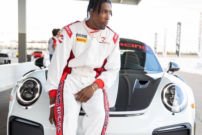 Exotic Car Driving Experience at the Las Vegas Motor Speedway - The classroom briefing gets you ready