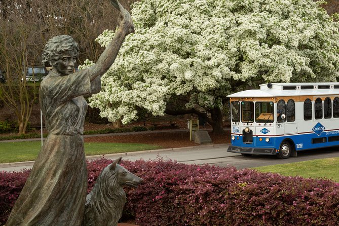 Explore Savannah Sightseeing Trolley Tour with Bonus Unlimited Shuttle Service - The Bonus Shuttle and Hotel Pickup