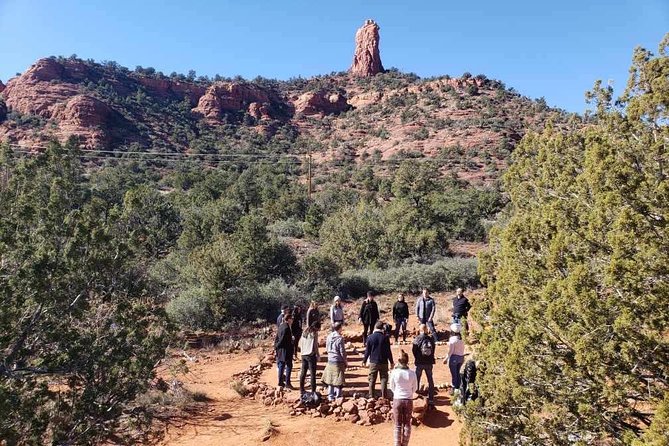 Explore Sedona's Vortexes: 2.5 Hour Jeep Tour of Mysticism - Starting at 335 Jordan Road in central Sedona