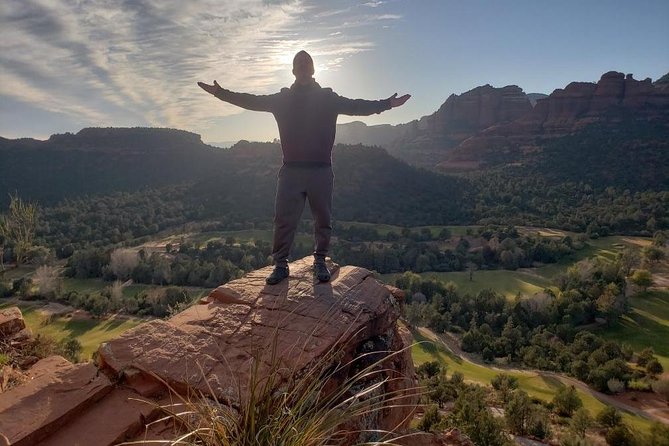 Explore Sedona's Vortexes: 2.5 Hour Jeep Tour of Mysticism - Riding the Jeep between Sedona’s red-rock sites