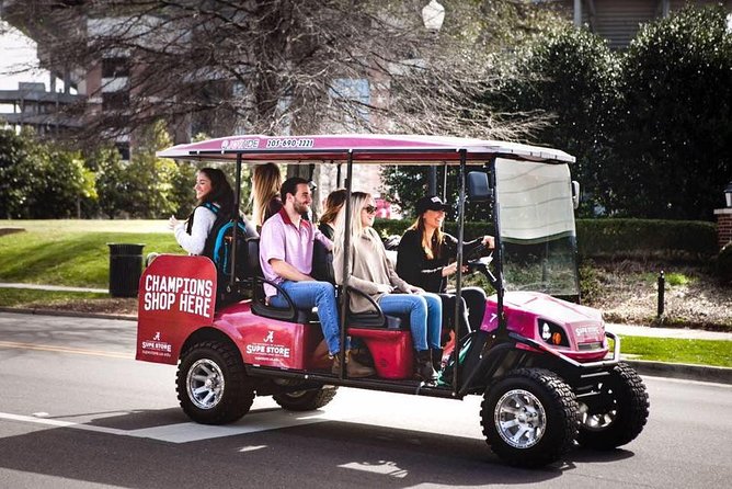 Explore the City of Nashville Sightseeing Tour by Golf Cart - Celebrity homes, local tips, and possible extras