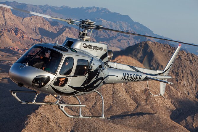 Extended Grand Canyon West Rim Air-Only Helicopter Tour - Comfort, seating, and weather