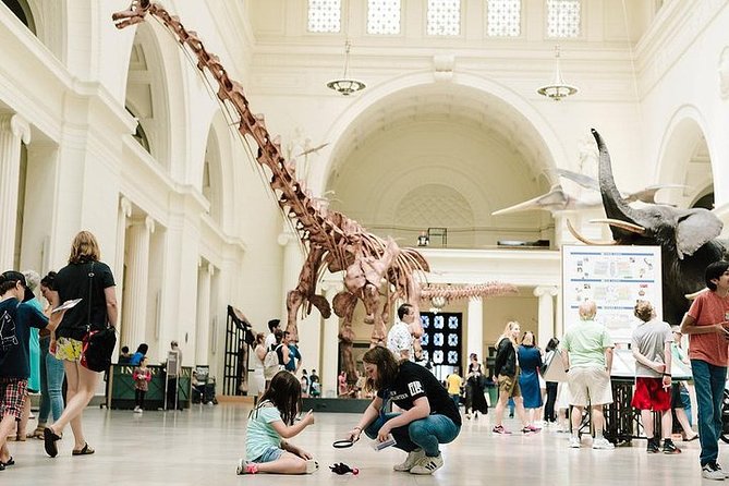 Field Museum of Natural History Admission Tickets - SUE and the Field Museum’s dinosaur halls