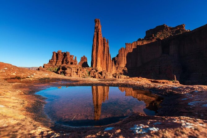 Fisher Towers Half-Day Rafting Day Trip from Moab - The river trip in five useful points