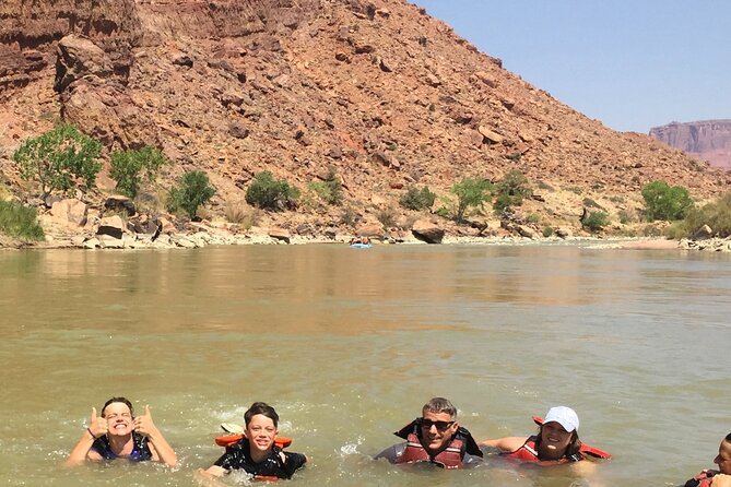 Fisher Towers Half-Day Rafting Day Trip from Moab - How much value do you get for $97?