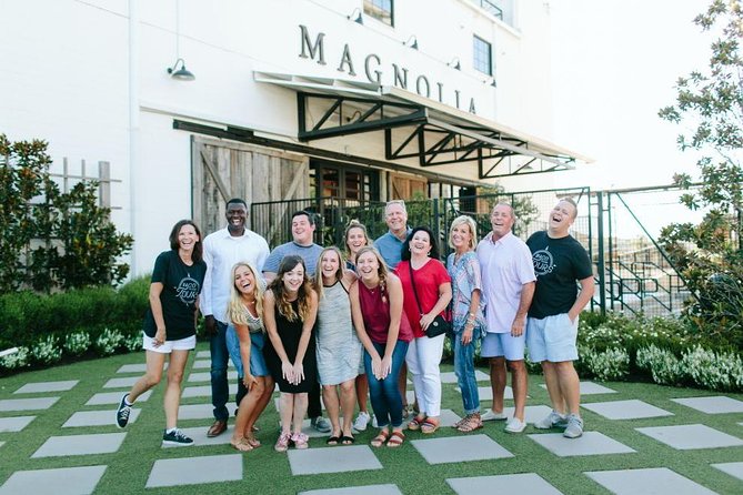 Fixer Upper + City Tour - Key points to know before booking