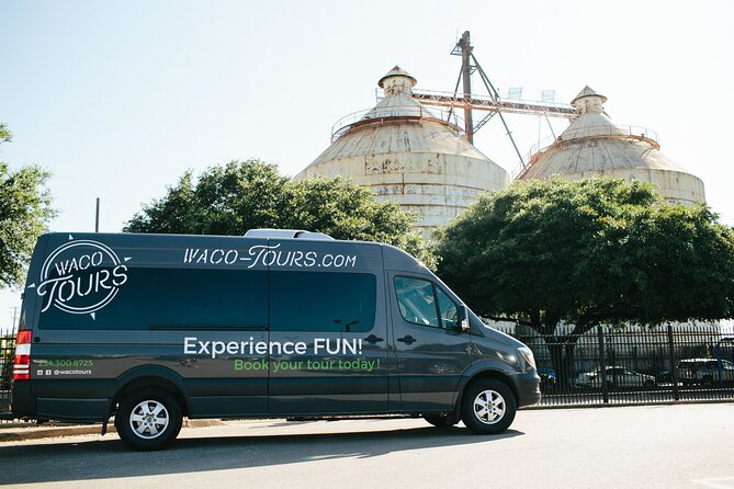 Fixer Upper + City Tour - Magnolia Market and the Silos