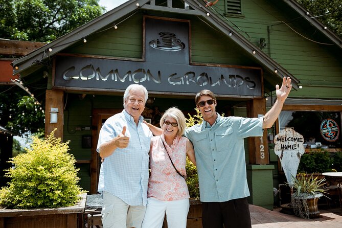 Fixer Upper + City Tour - Fixer Upper homes and Waco’s neighborhoods