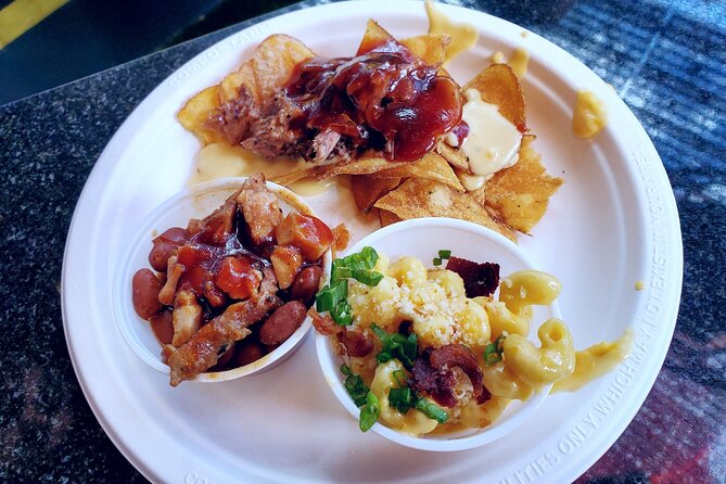 Flavors of Fremont: Downtown Vegas Food Tour & Local Secrets - Starting around Downtown Las Vegas and Fremont Street