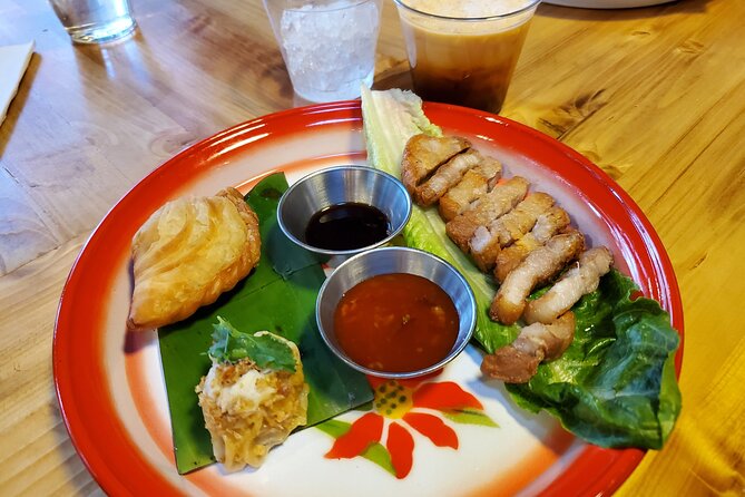 Flavors of Fremont: Downtown Vegas Food Tour & Local Secrets - What you are likely to eat