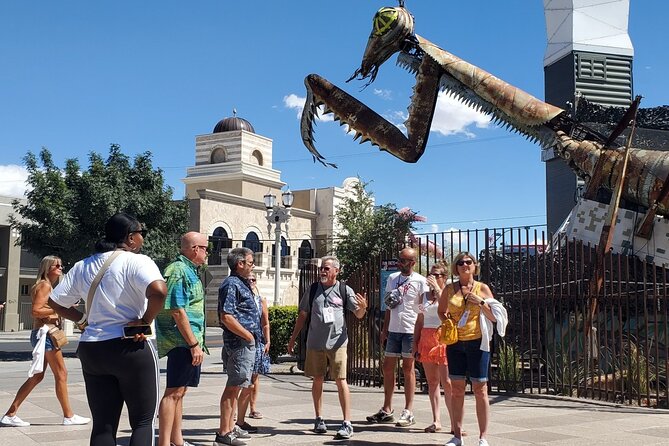 Flavors of Fremont: Downtown Vegas Food Tour & Local Secrets - Fremont East, where the pace becomes more local