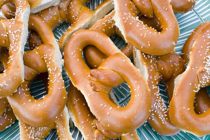 Flavors of Philly Food Tour - Reading Terminal Market supplies the sweet finish