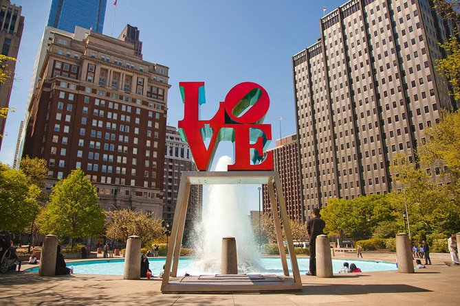 Flavors of Philly Food Tour - How much food do you receive for $65?