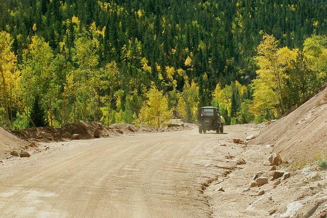 Foothills, History, and Garden of the Gods Jeep Tour - The guides shape the experience