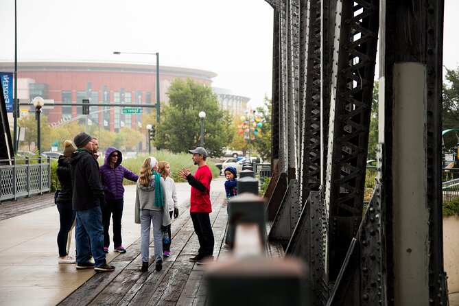 Footsteps Through Denver: Women, History & Hidden Gems - Finishing at Larimer Square