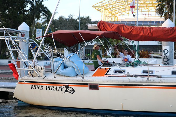Fort Lauderdale Sailing Charter - A Private Sail Through Fort Lauderdale’s Waterways