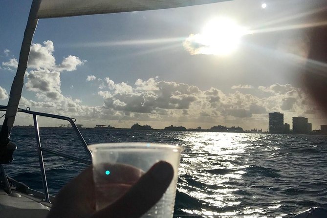 Fort Lauderdale Sailing Charter - The Captain Makes the Difference