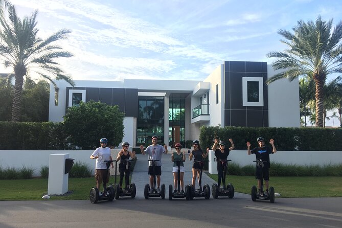Fort Lauderdale Segway Tour - Key points before you book