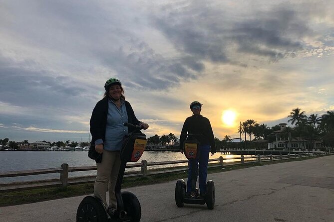 Fort Lauderdale Segway Tour - Riverwalk and the New River
