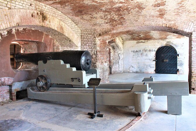 Fort Sumter Admission and Self-Guided Tour with Roundtrip Ferry - Who will enjoy this Fort Sumter outing?