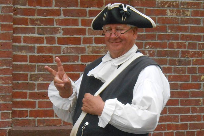 Freedom Trail Walking Tour 250 - Old Corner Bookstore and the power of printed words