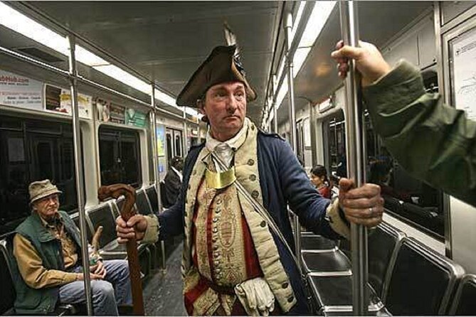 Freedom Trail Walking Tour 250 - Boston Massacre Site and the road to revolution