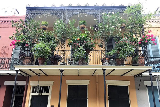 French Quarter Historical Sights and Stories Walking Tour - Why this French Quarter walk is worth your first morning