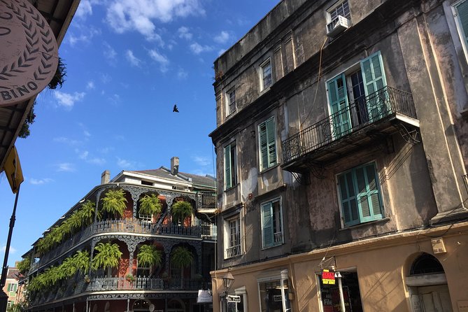 French Quarter Historical Sights and Stories Walking Tour - The French Market and the everyday side of New Orleans
