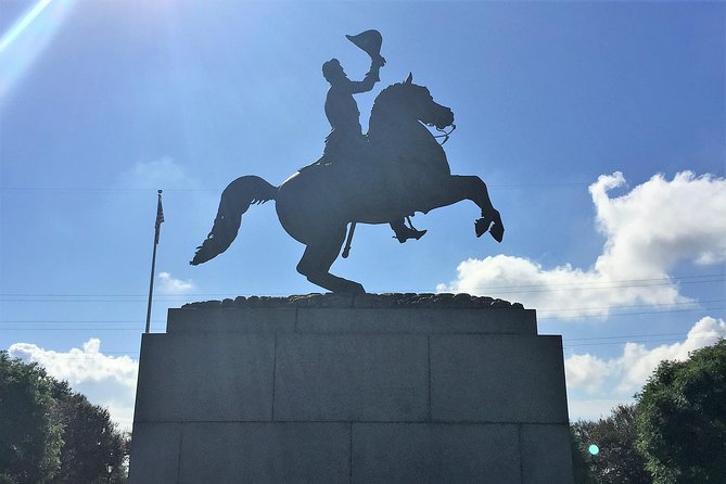 French Quarter Historical Sights and Stories Walking Tour - Royal Street, where architecture meets local life