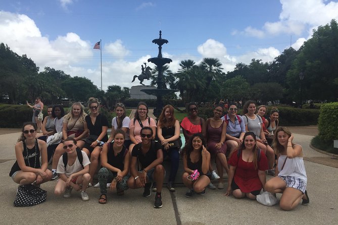 French Quarter Historical Sights and Stories Walking Tour - Guides, storytelling, and the small-group advantage
