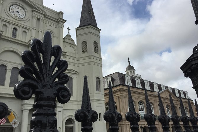 French Quarter Historical Sights and Stories Walking Tour - Starting at Dumaine Street and entering the Quarter