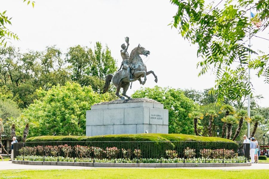 French Quarter Walking and Storytelling Tour - Key points to know before you book
