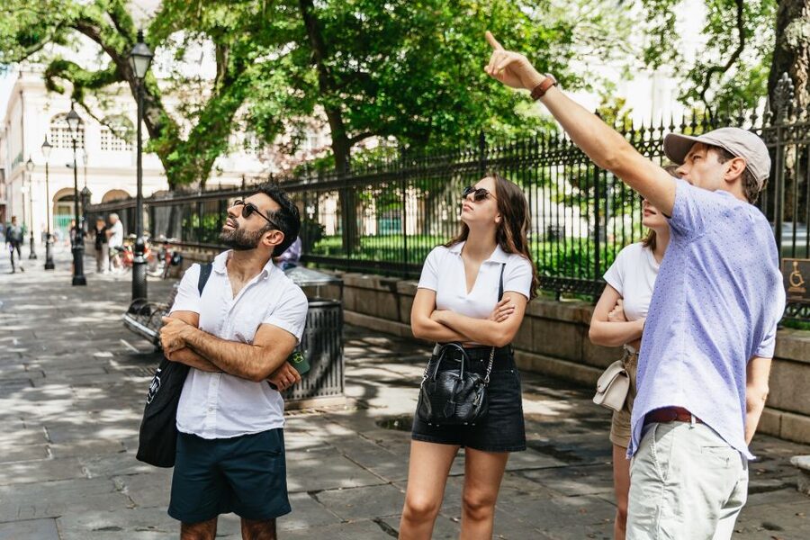French Quarter Walking and Storytelling Tour - Who will get the most from this New Orleans walk?